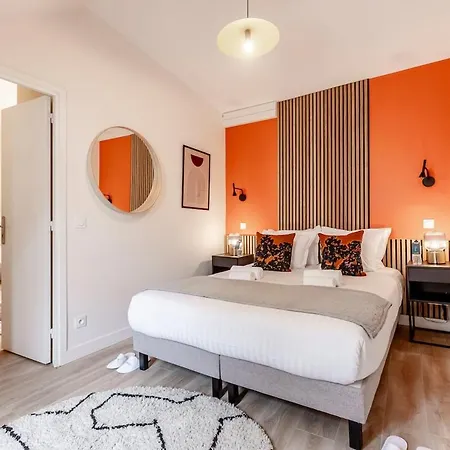 A41#republique # Marais # 1bedroom # Paris03 # Ac Parigi