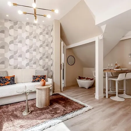 Appartamento A41#republique # Marais # 1bedroom # Paris03 # Ac