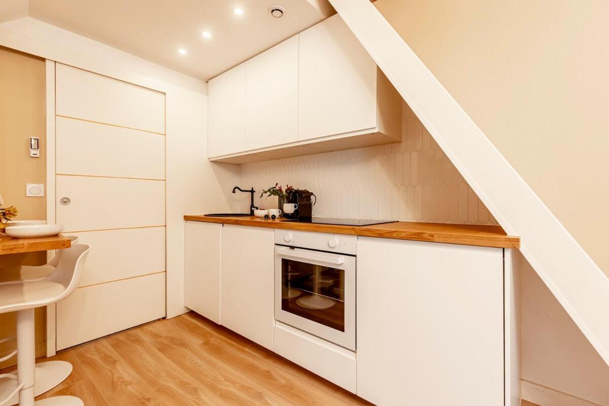 A41#republique # Marais # 1bedroom # Paris03 # Ac Appartamento Parigi