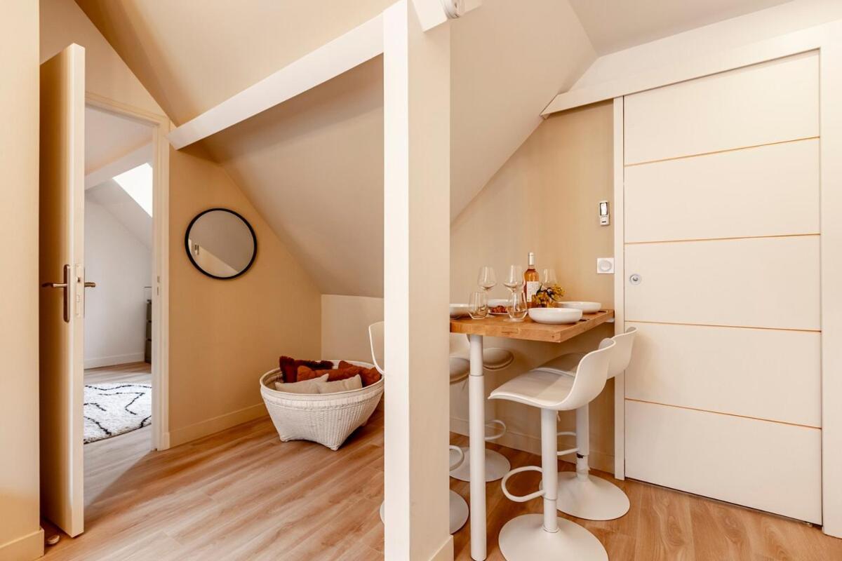 A41#republique # Marais # 1bedroom # Paris03 # Ac Appartamento