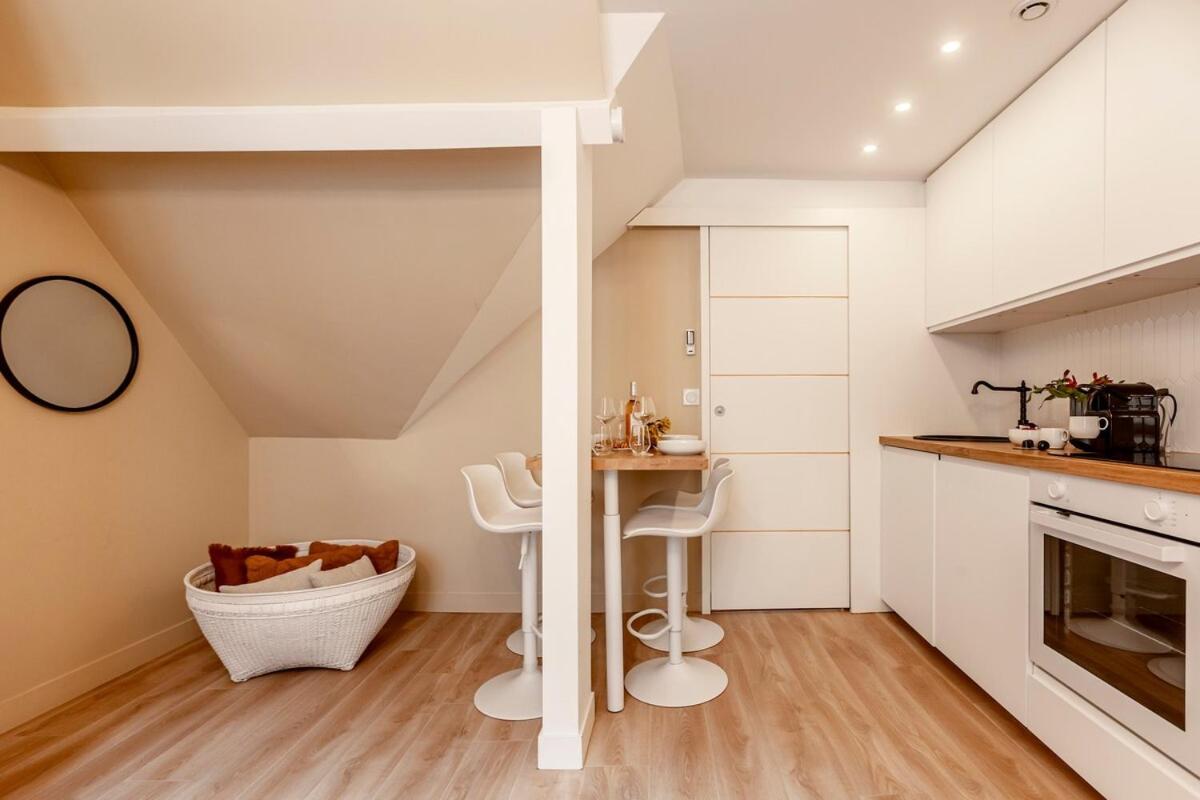 A41#republique # Marais # 1bedroom # Paris03 # Ac * Parigi