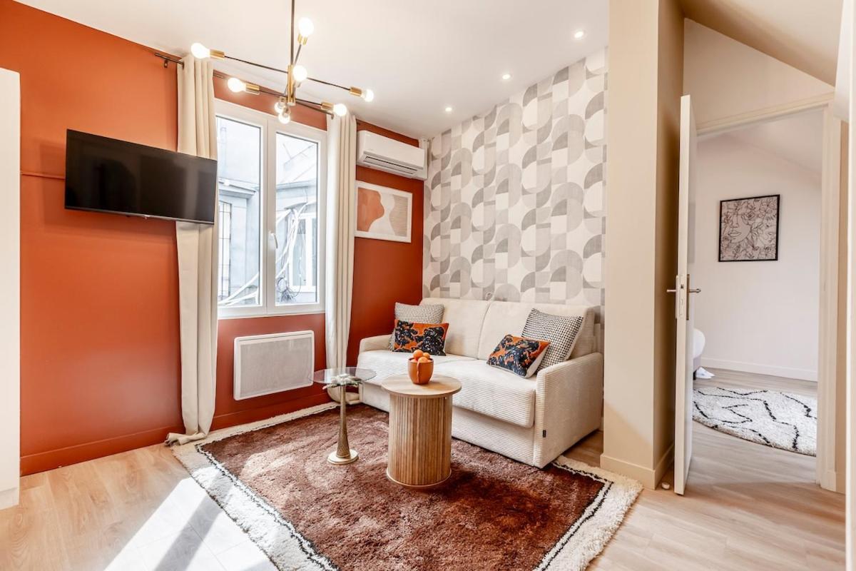 A41#republique # Marais # 1bedroom # Paris03 # Ac Appartamento Parigi